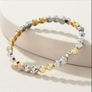 Stella & Dot Renegade Stacking Bracelet